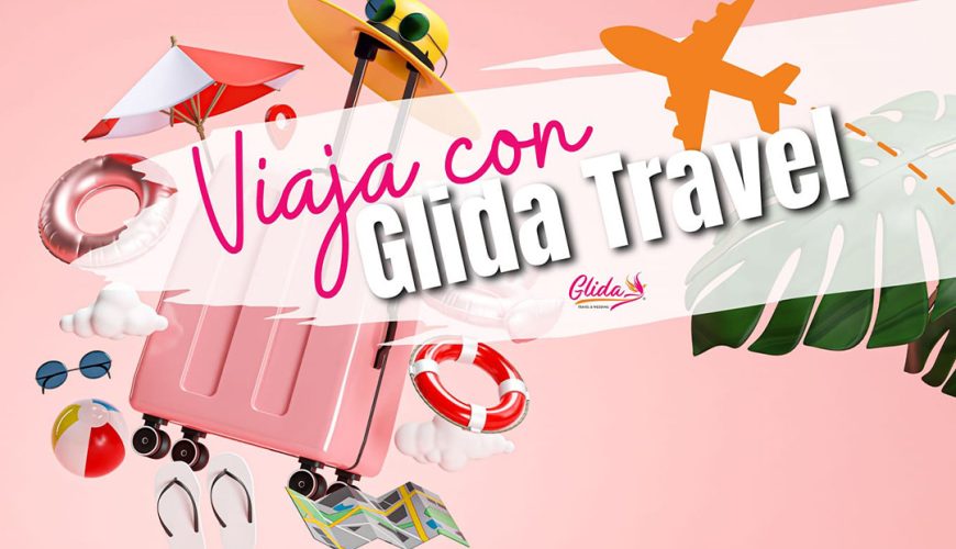 Glida Travel: Tu socio confiable para experiencias de viaje inigualables