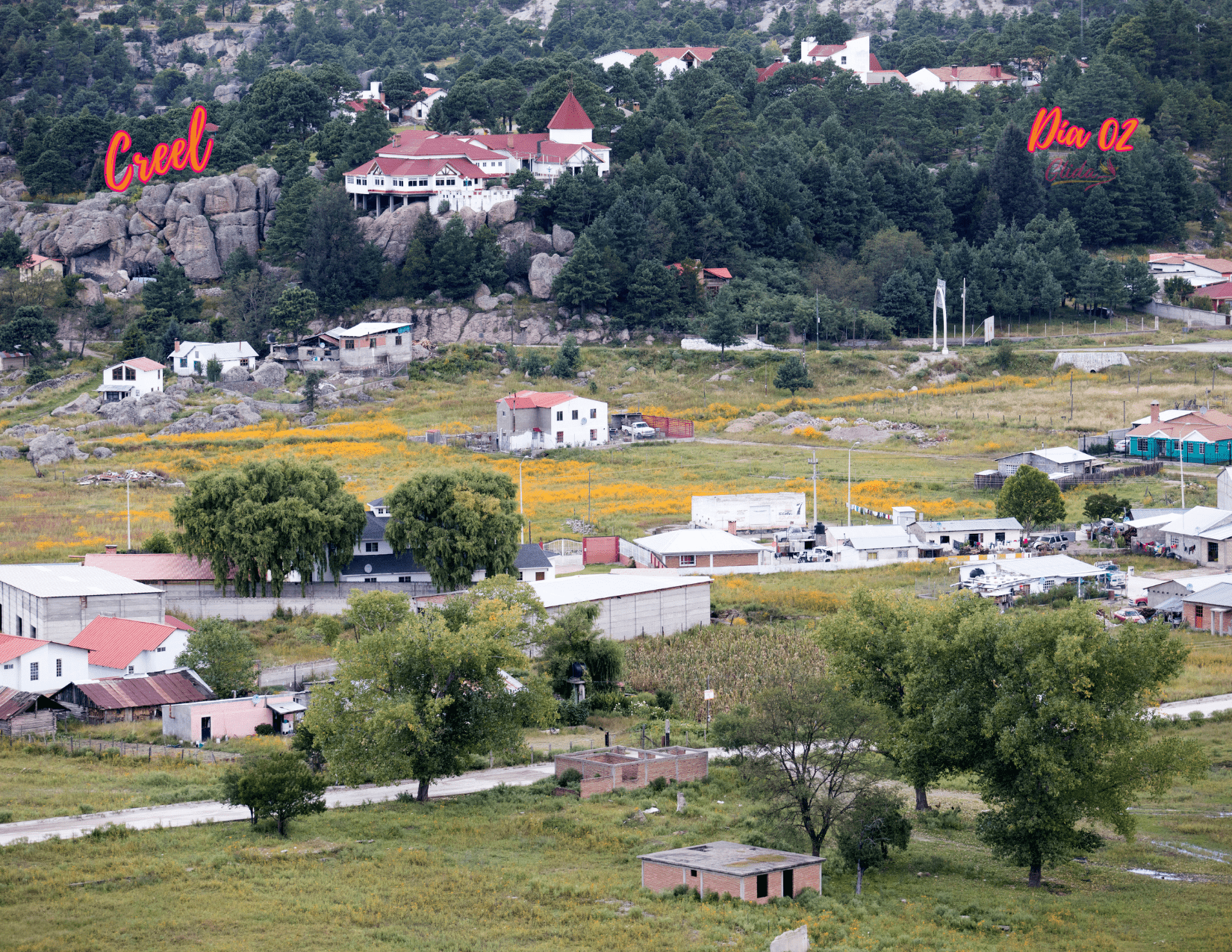 Chihuahua Rarámuri