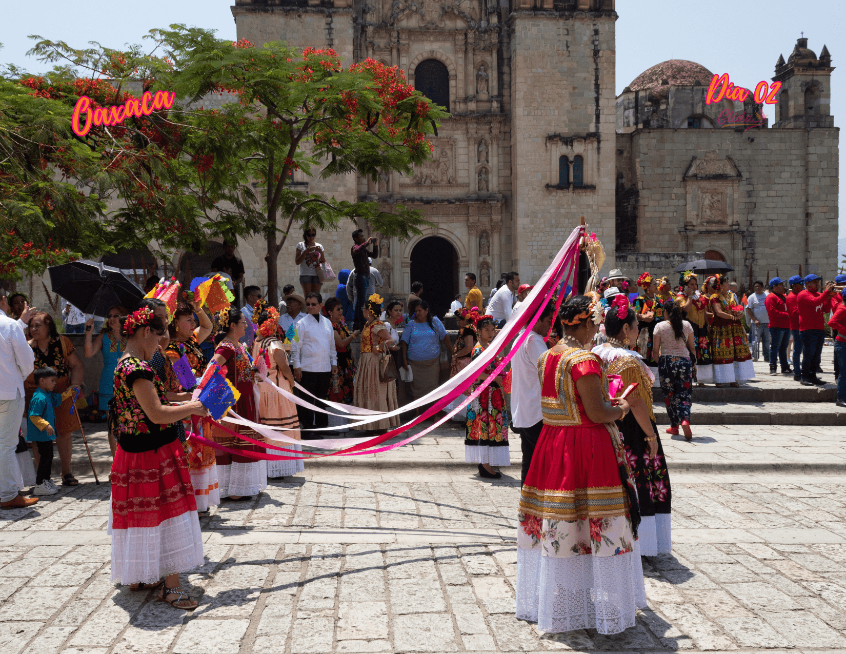 Vamos a Oaxaca