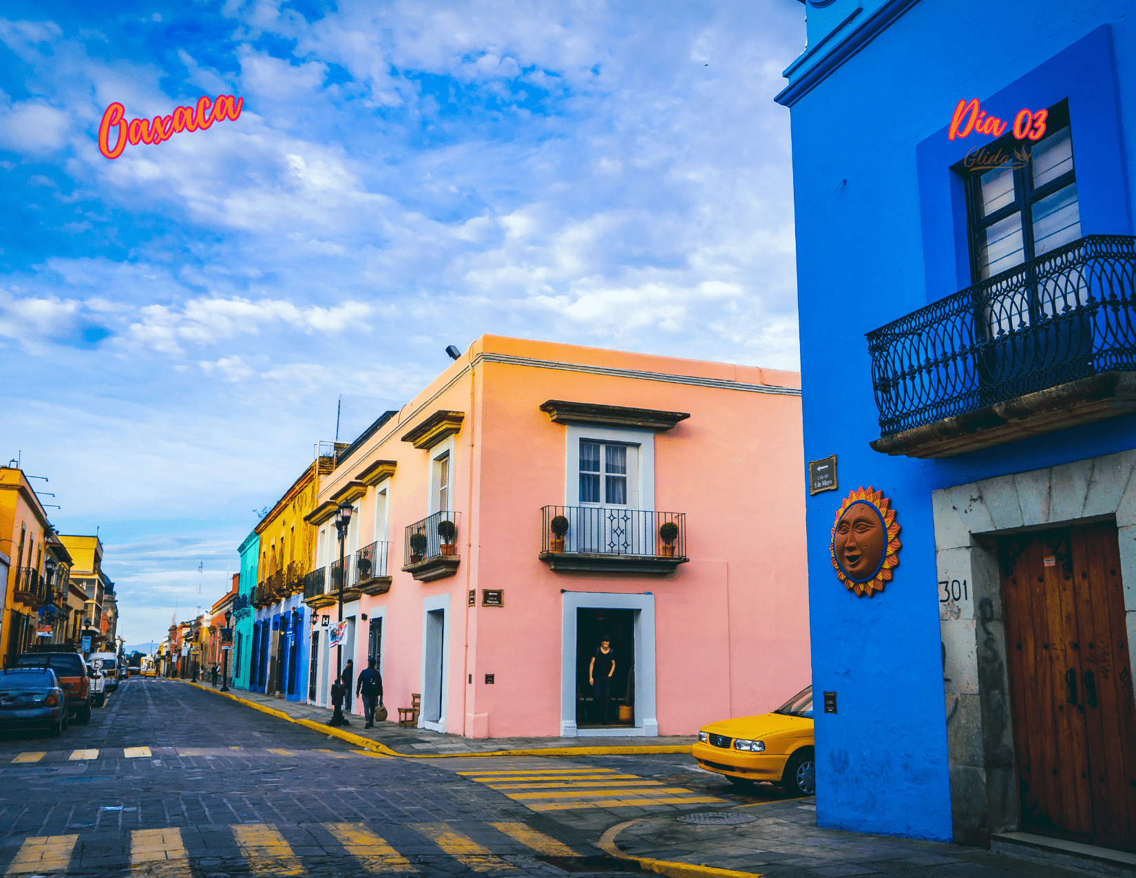 Vamos a Oaxaca