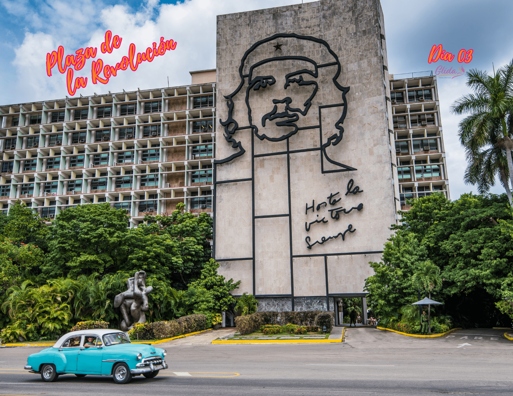 Cuba desde Guadalajara