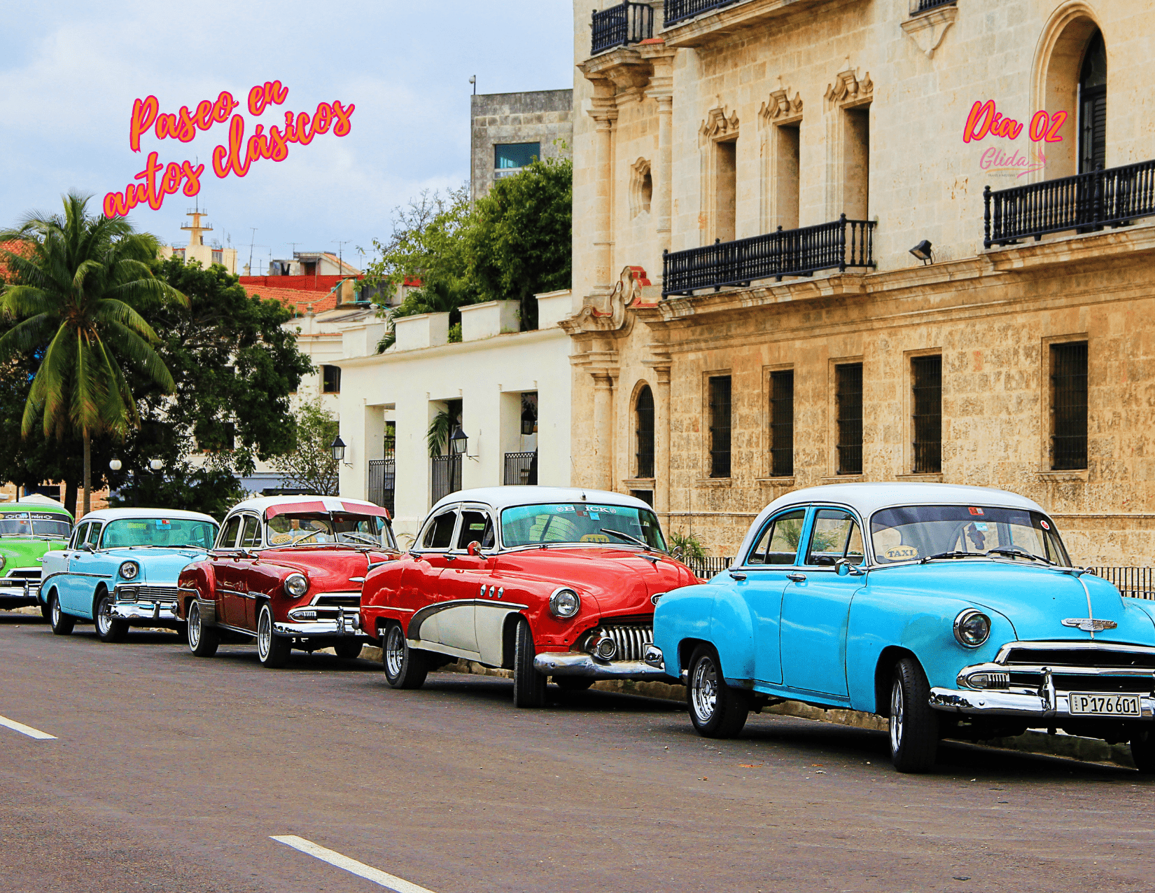 Cuba desde Guadalajara