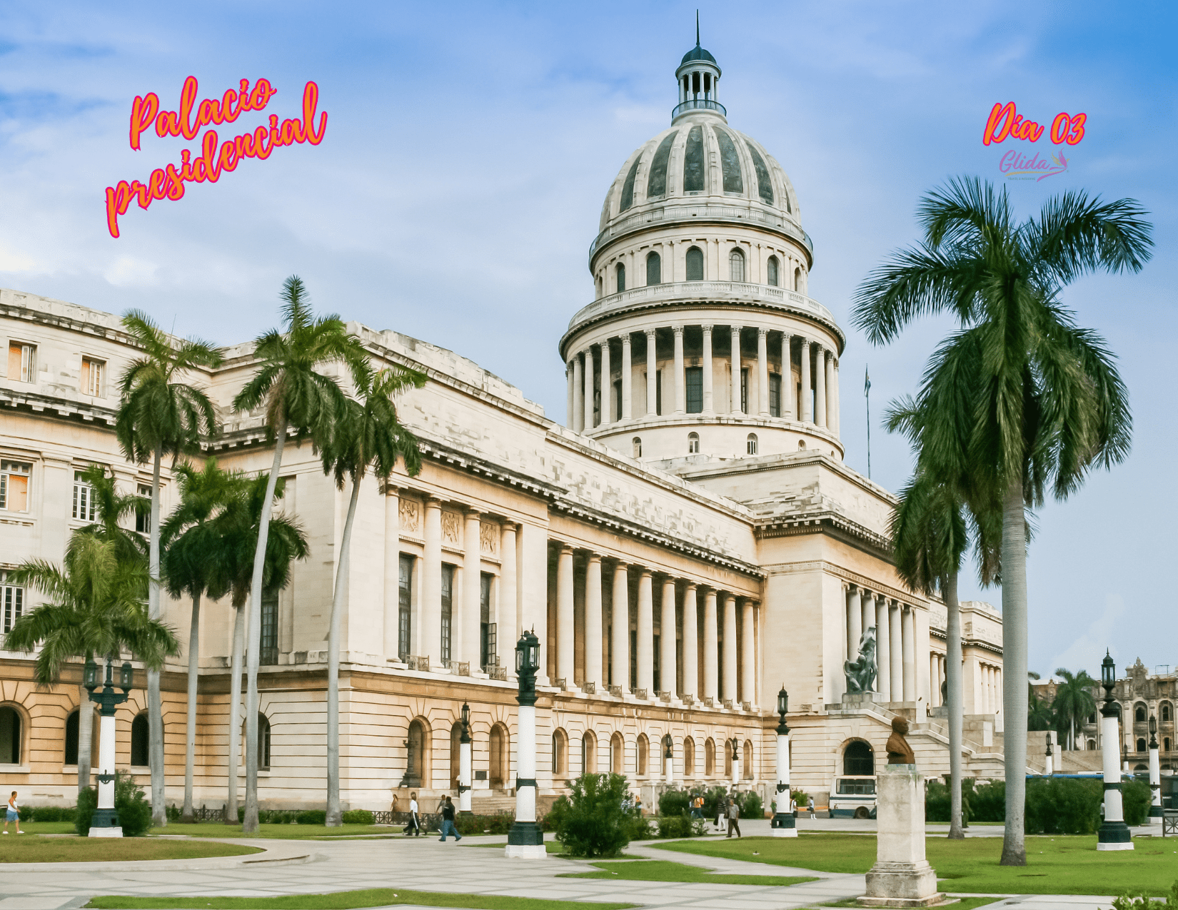 Cuba desde Guadalajara