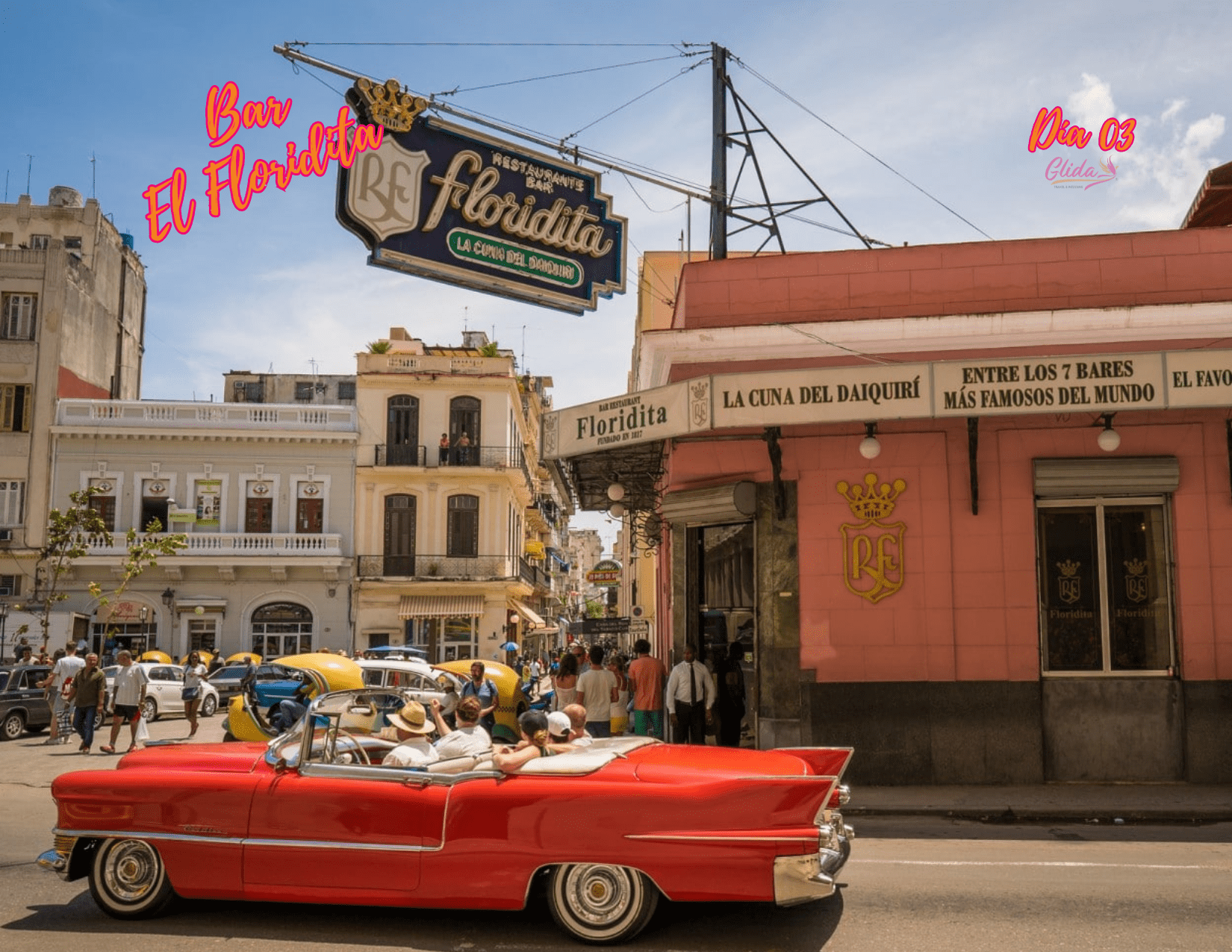 Cuba desde Guadalajara