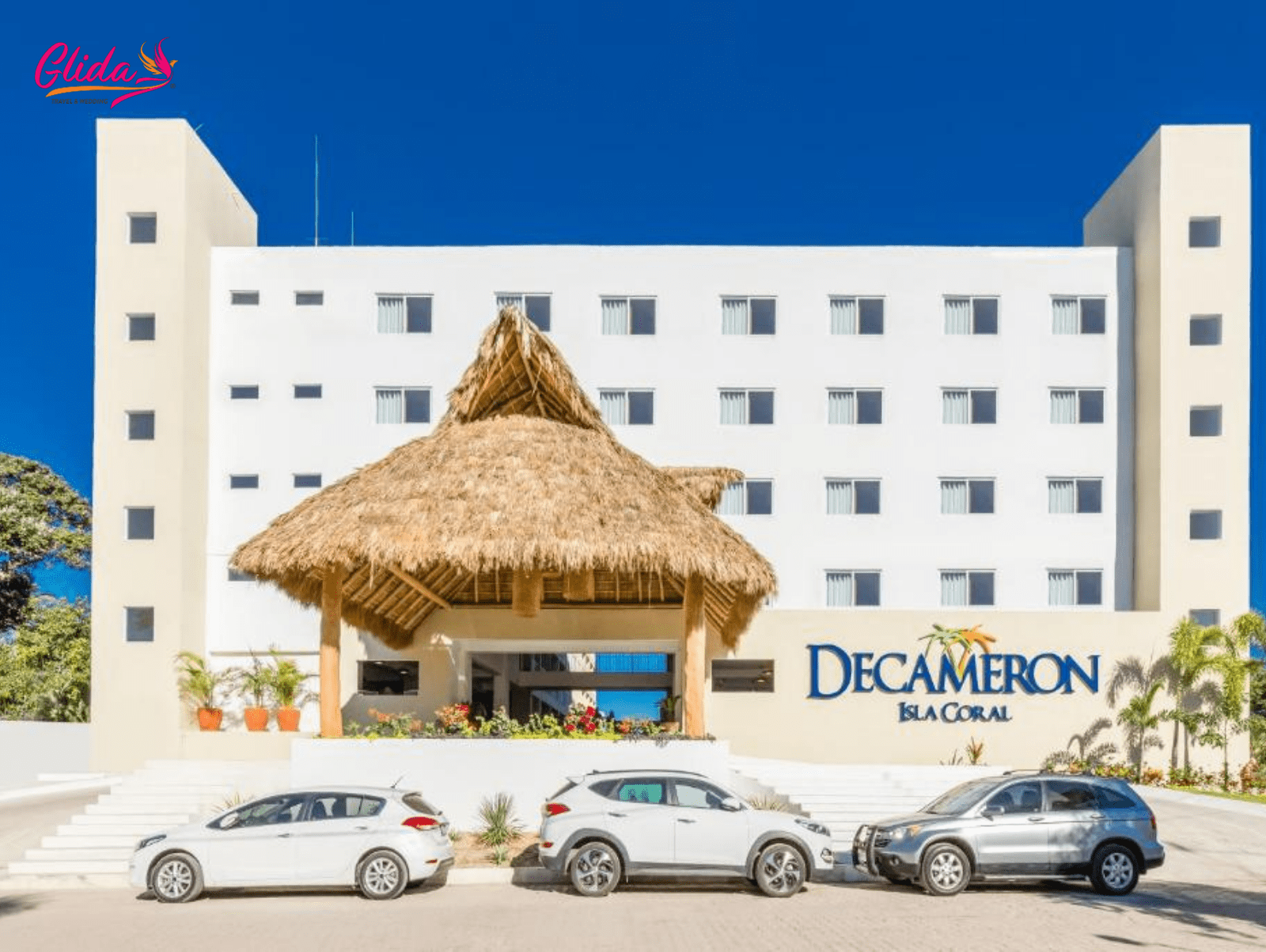 Hotel Decameron Isla Coral en Guayabitos