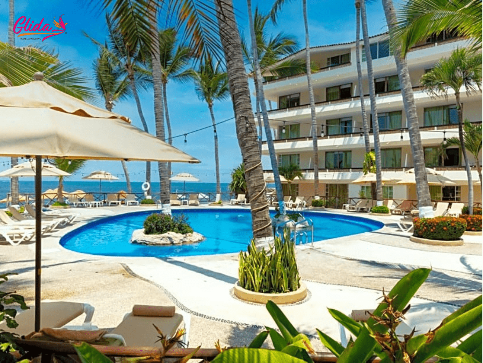 Hotel Las Palmas Puerto Vallarta