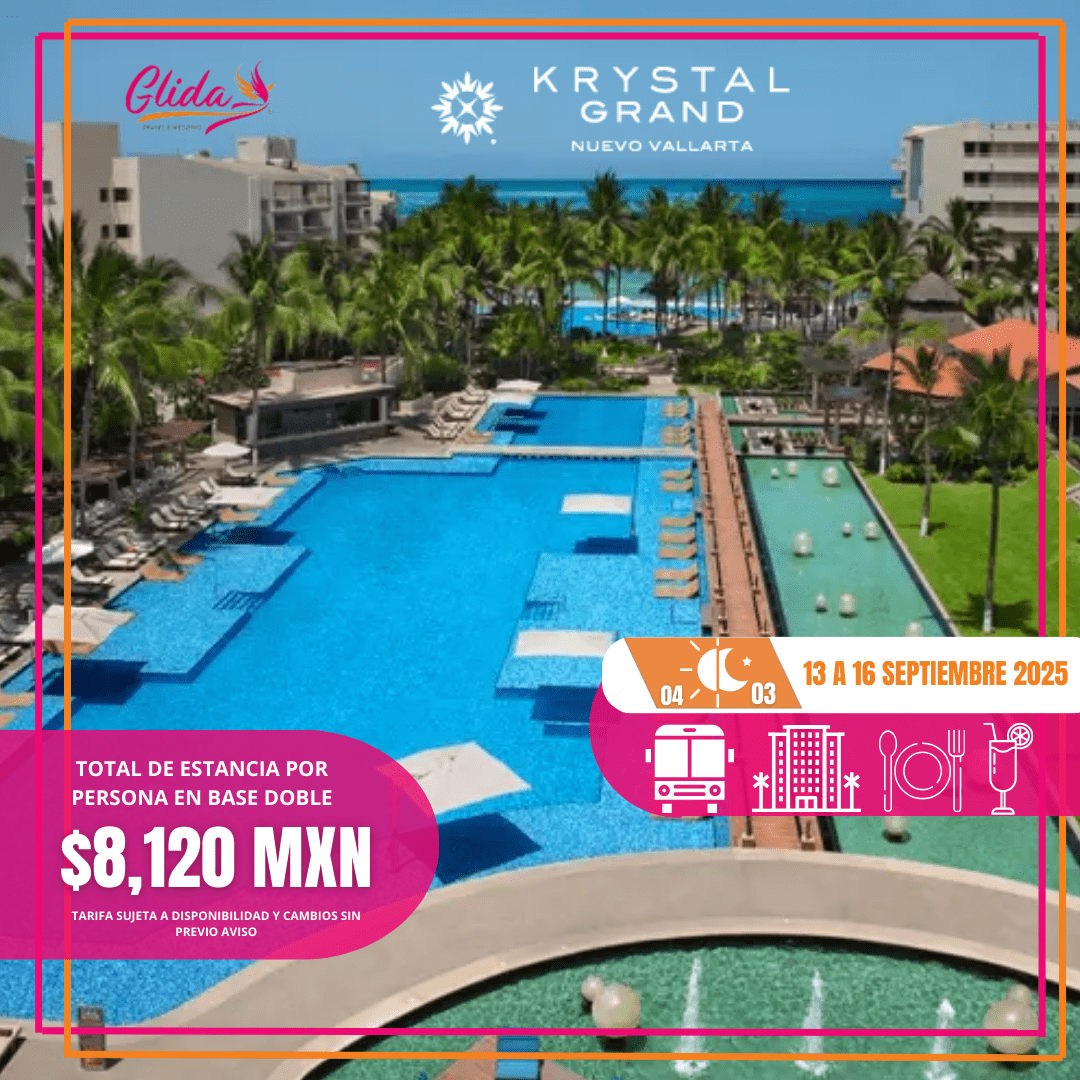 Krystal Grand Nuevo Vallarta