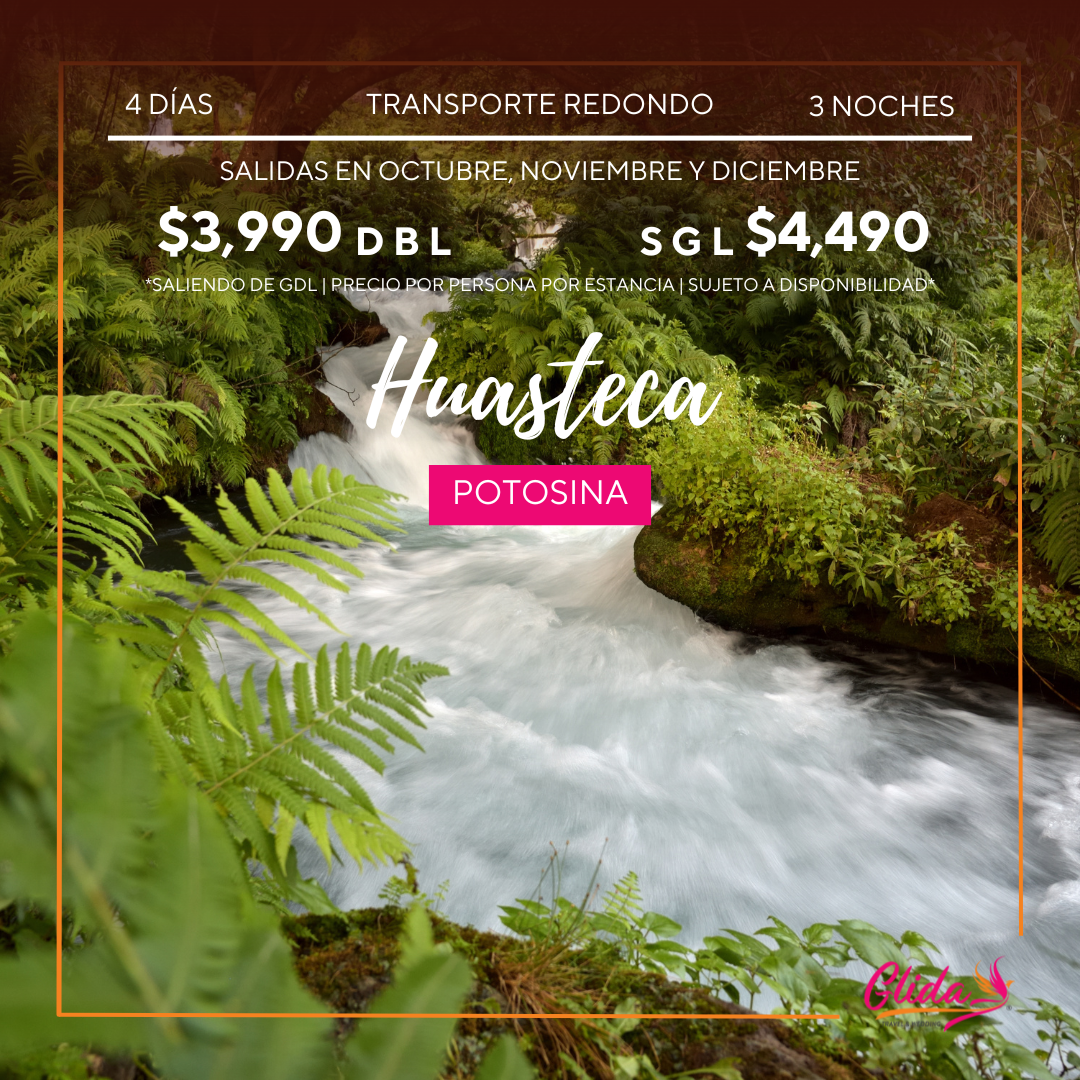 Huasteca Potosina