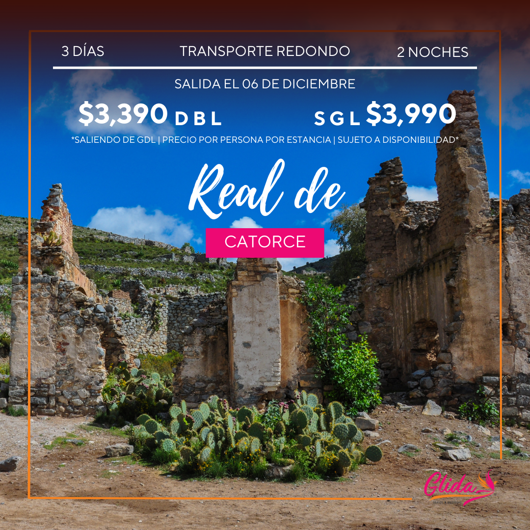 Real de Catorce