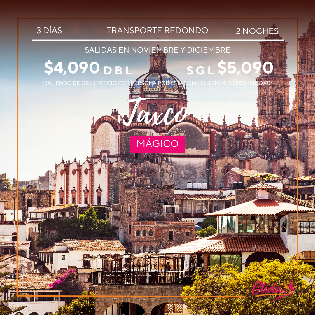 Taxco Mágico